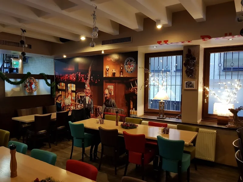 Hänneschen und die Pfeffermühle