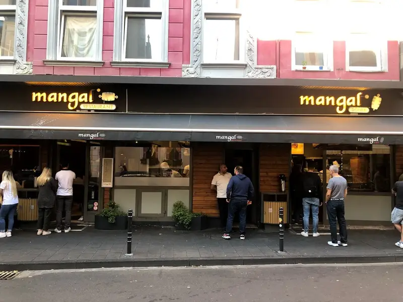 Mangal Restaurant