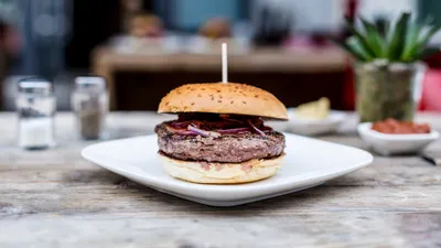 Liste 8 burger in Altstadt-Nord Köln⁠