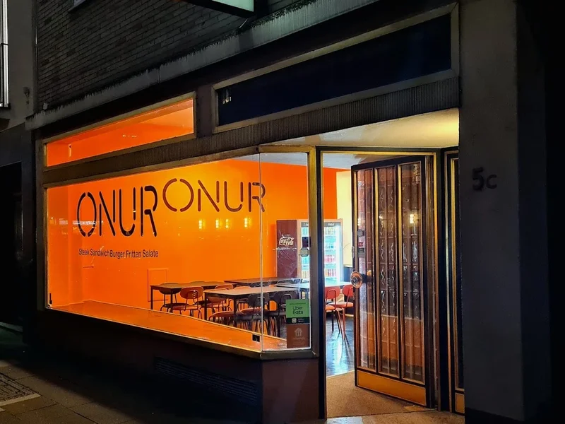 ONUR Smash Burger & Fritten