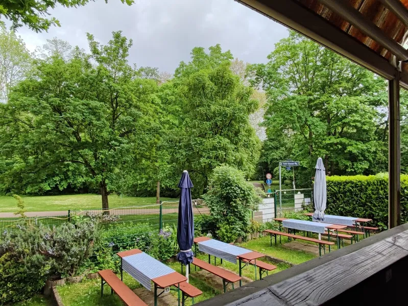 Gaststätte Parkterasse