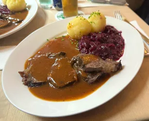 Liste 14 sauerbraten in Altstadt-Nord Köln⁠