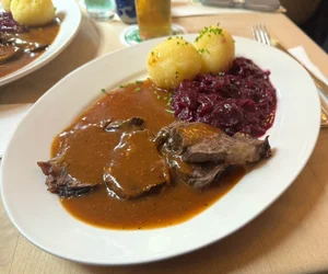 sauerbraten in Altstadt-Nord Köln