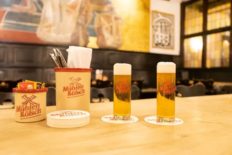 Brauhaus Em Kölsche Boor - Köln