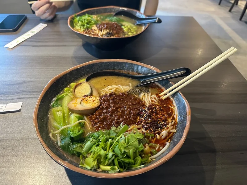 NOODLE HOUSE NO.8
