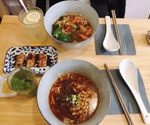 ramen in Altstadt-Nord Köln