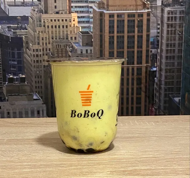 BoBoQ Bubble Tea & An’s Street Food