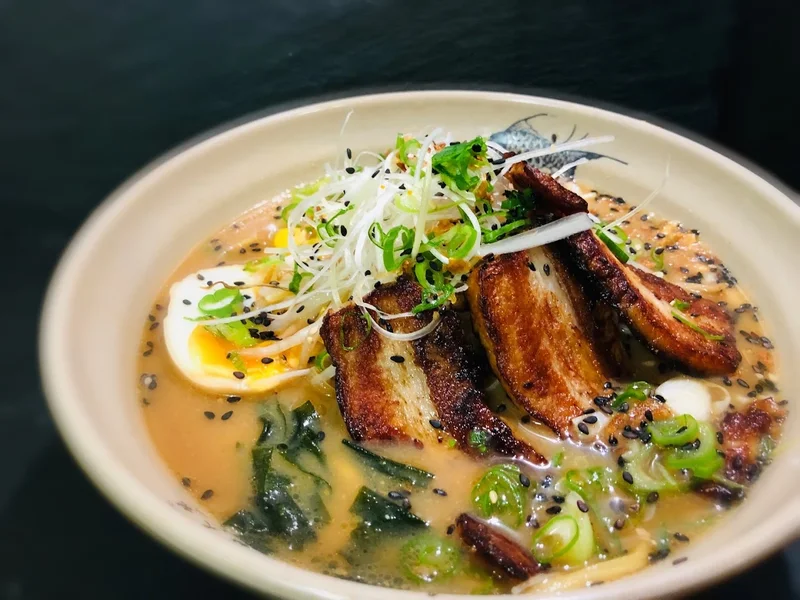 Daimyo - Ramen & Fitnes Sushi Restaurant