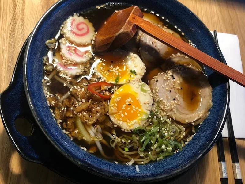 COCO Ramen - Sushi - Asian kitchen