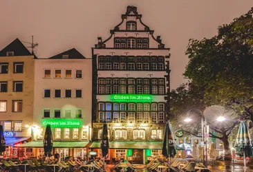 Liste 19 biergärten in Altstadt-Nord Köln⁠