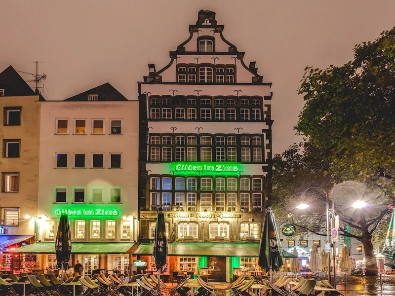 Gilden im Zims “Heimat kölscher Helden”