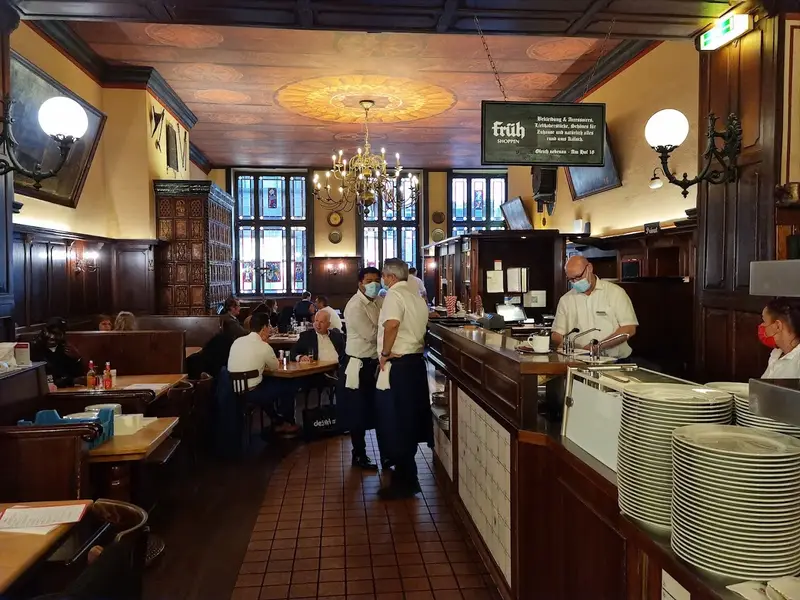 Brauhaus FRÜH am Dom