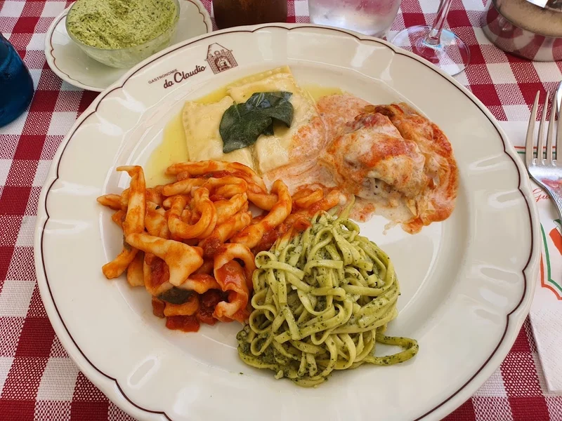 Gastronomie Da Claudio