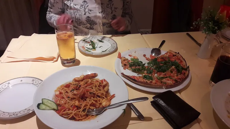 Ristorant-Pizzeria Da Severino