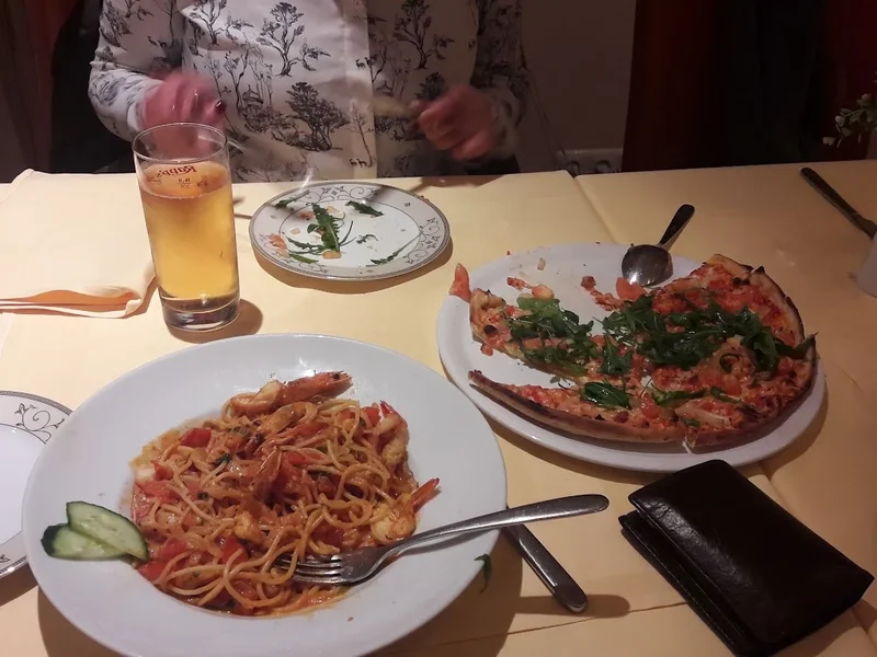 Ristorant-Pizzeria Da Severino