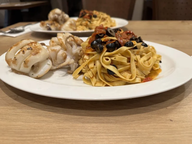 Trattoria Pizzeria Apulia Frankfurt