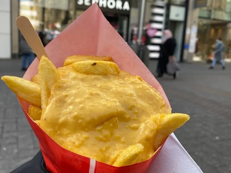 Pommes De Luxe