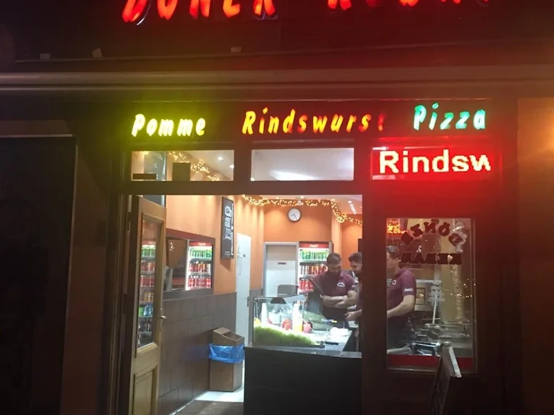 Döner Kebap Heumarkt Köln