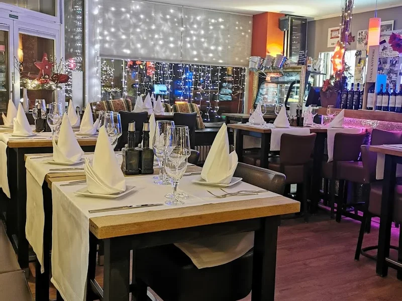 Trattoria Casa Di Modica