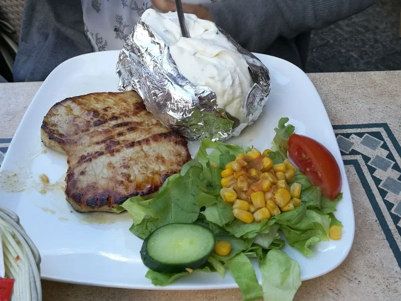 Restaurant Mama Leone