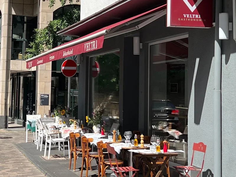 Restaurant Veltri