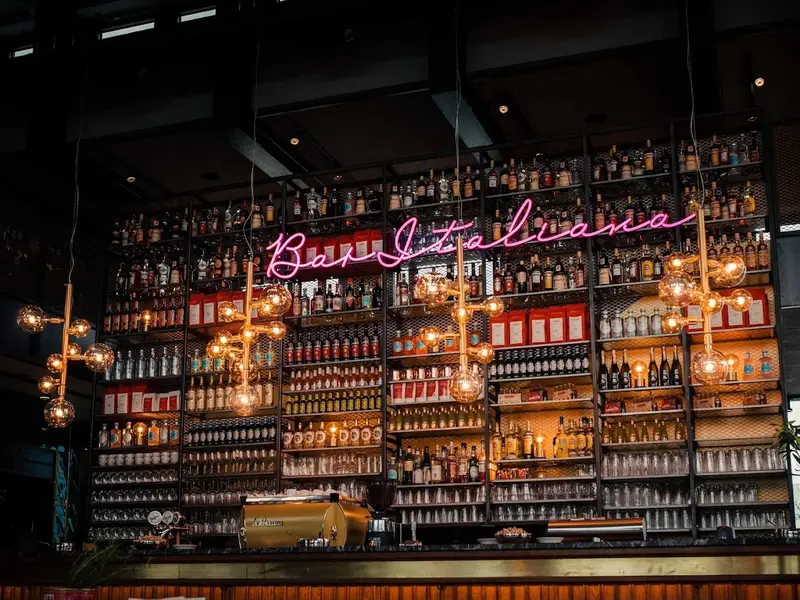 L'Osteria Köln Ebertplatz