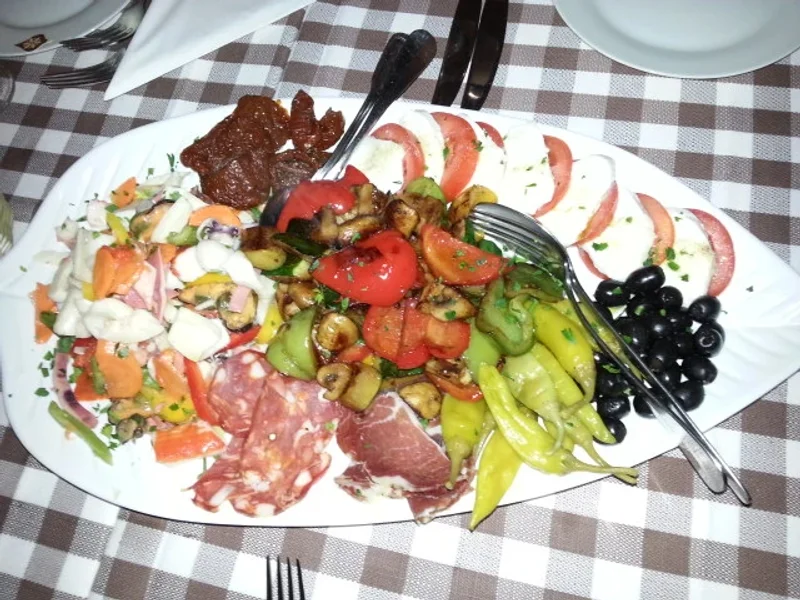 Al Poeta Pizzeria&Restaurant