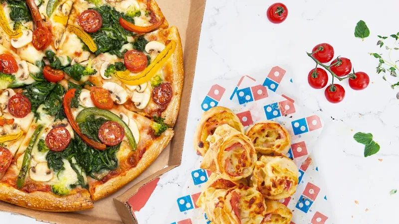 Domino's Pizza Frankfurt Dornbusch