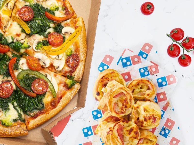 Domino's Pizza Frankfurt Dornbusch