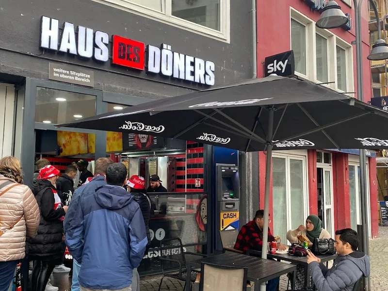 Haus des Döners