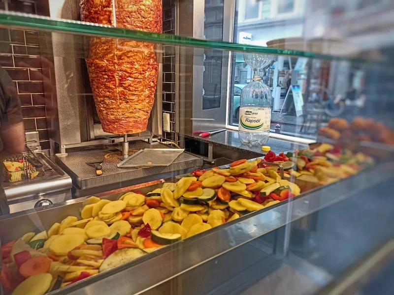 Mangal Döner Weidengasse