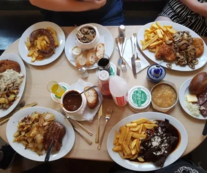 weißwurst in Altstadt-Nord Köln