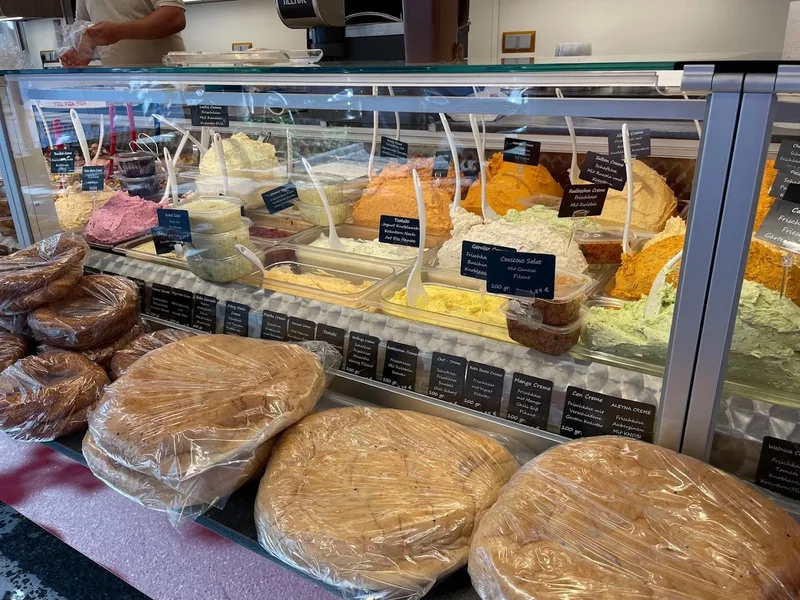 Wochenmarkt Dornbusch