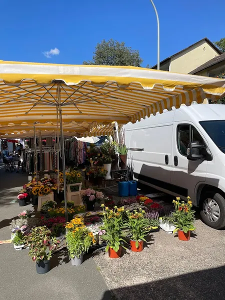 Wochenmarkt Dornbusch