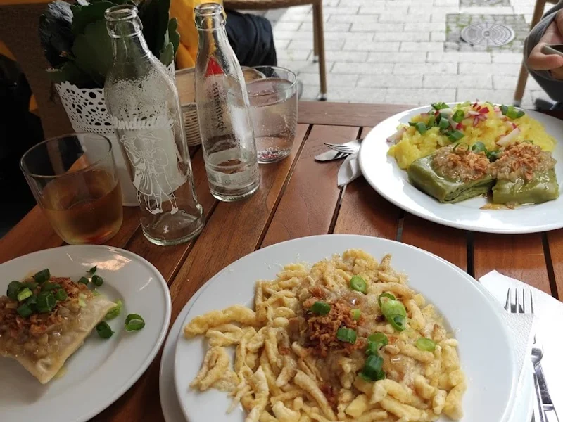 Die Maultasche Köln - Schwäbische Feinkost