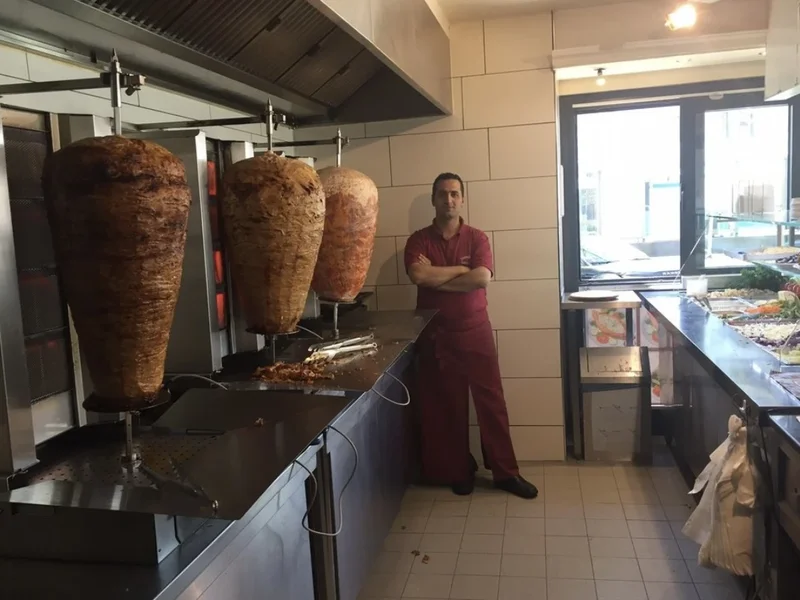 Dornbusch Kebap Haus