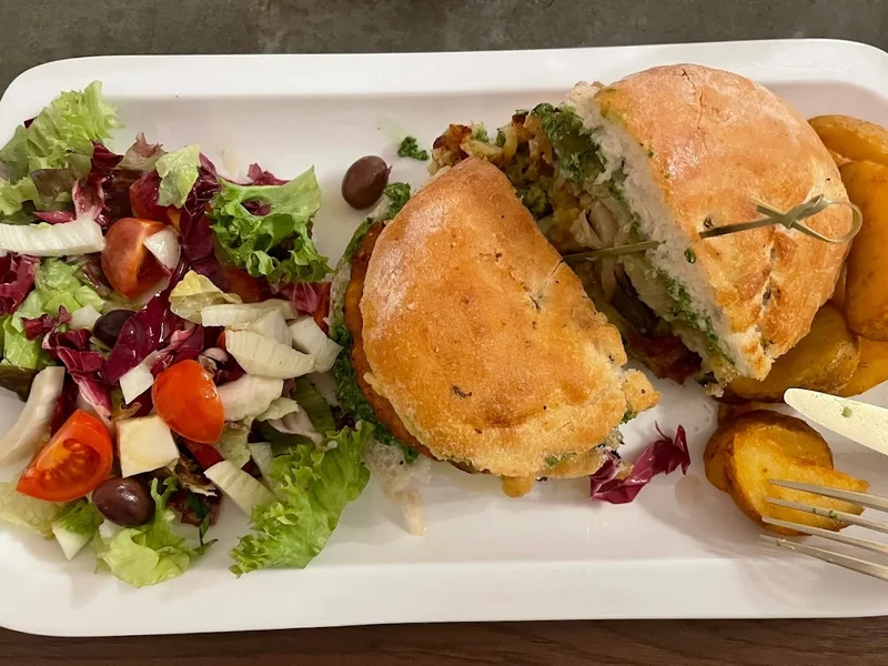 PowerFoodArt • Art Restaurant