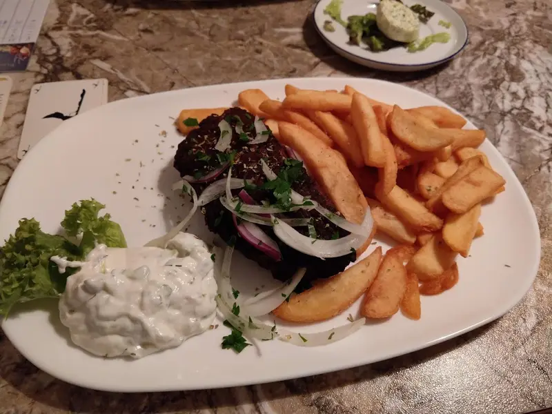 Gaststätte Jahnvolk