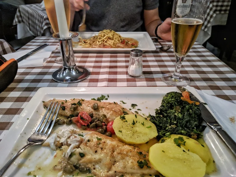 Al Poeta Pizzeria&Restaurant