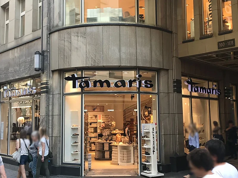 Tamaris Schuhe | Flagship Store Köln