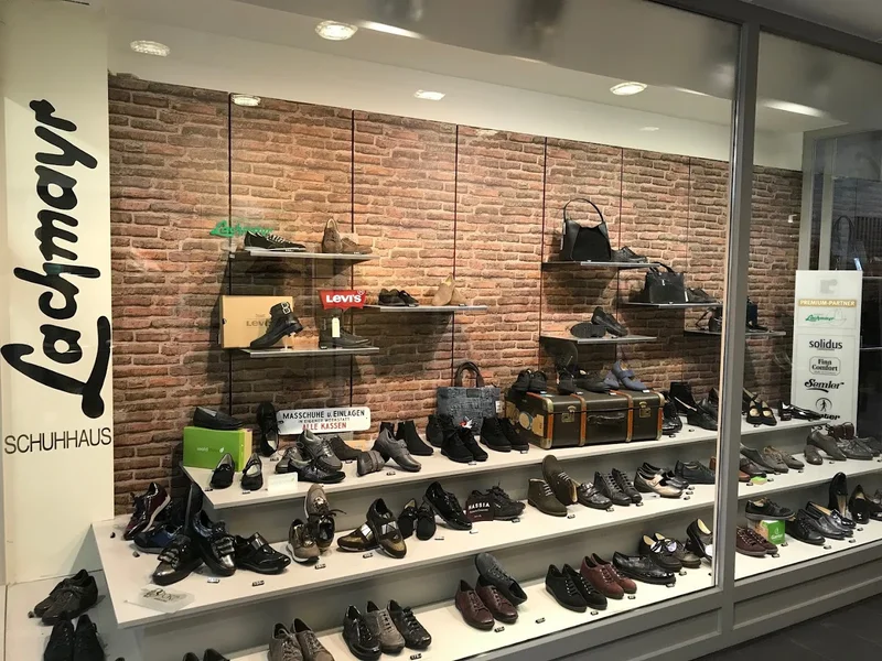 Schuhhaus Lachmayr GmbH -Orthopädieschuhtechnik-