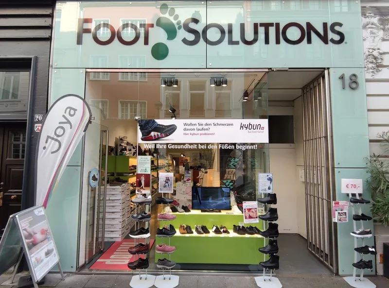 Foot Solutions Joya - Kybun - Fitflop