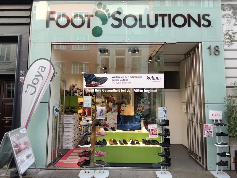 Foot Solutions Joya - Kybun - Fitflop