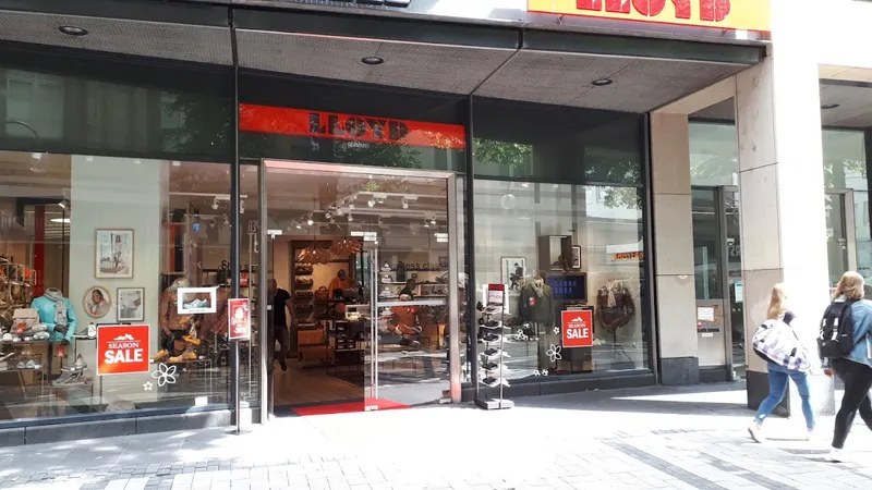 LLOYD Concept Store Köln
