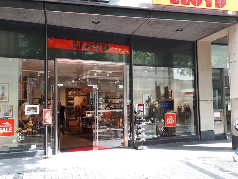 LLOYD Concept Store Köln