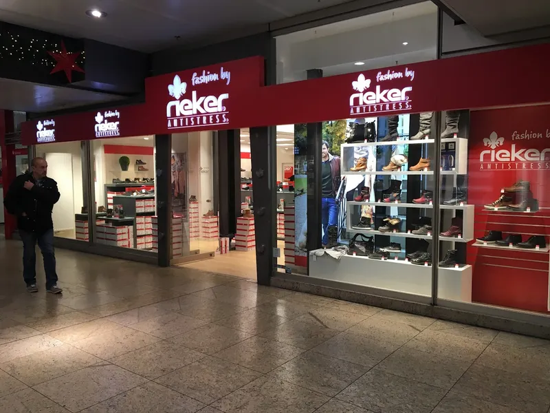 Rieker Store Köln Hbf - - Schuhgeschäft