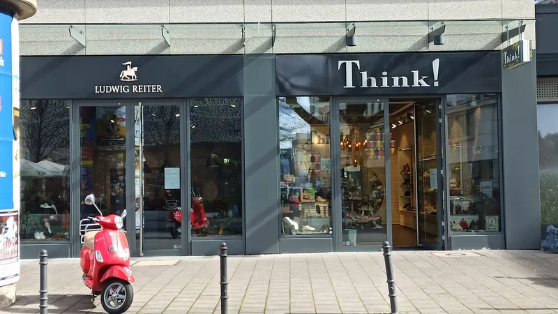 Think! Store Köln