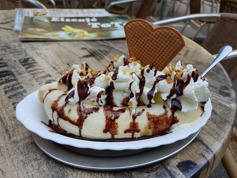 Eiscafé Toto
