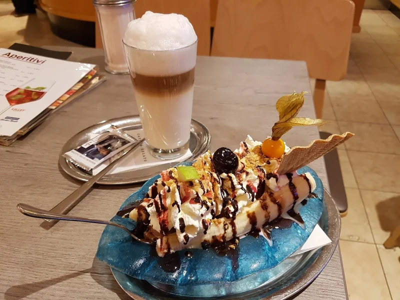 Eiscafé Stella D'oro