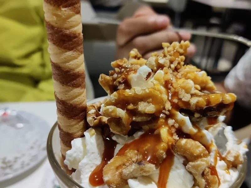 Eiscafé BRUNO Gelato